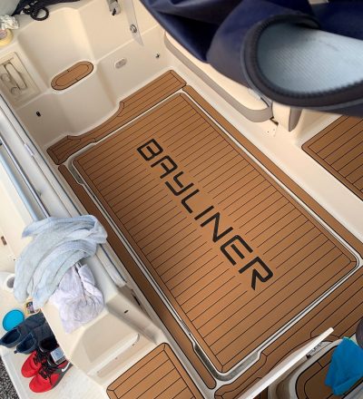 Bayliner 2855_Gomma Deck_1