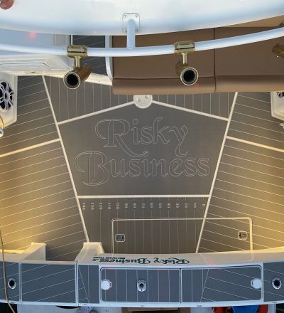 Luhrs 380 Open_Gomma Deck